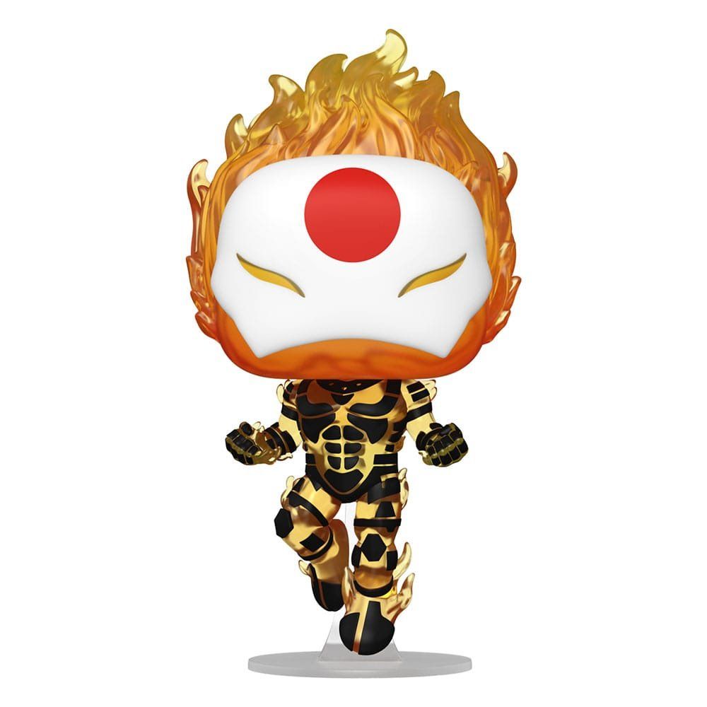 Funko Statuette: X-Men POP! Marvel Vinyl figurine Sunfire 9 cm – Nuovo e nell'imballaggio originale da St-Imier venduto da ATTAKSHOP