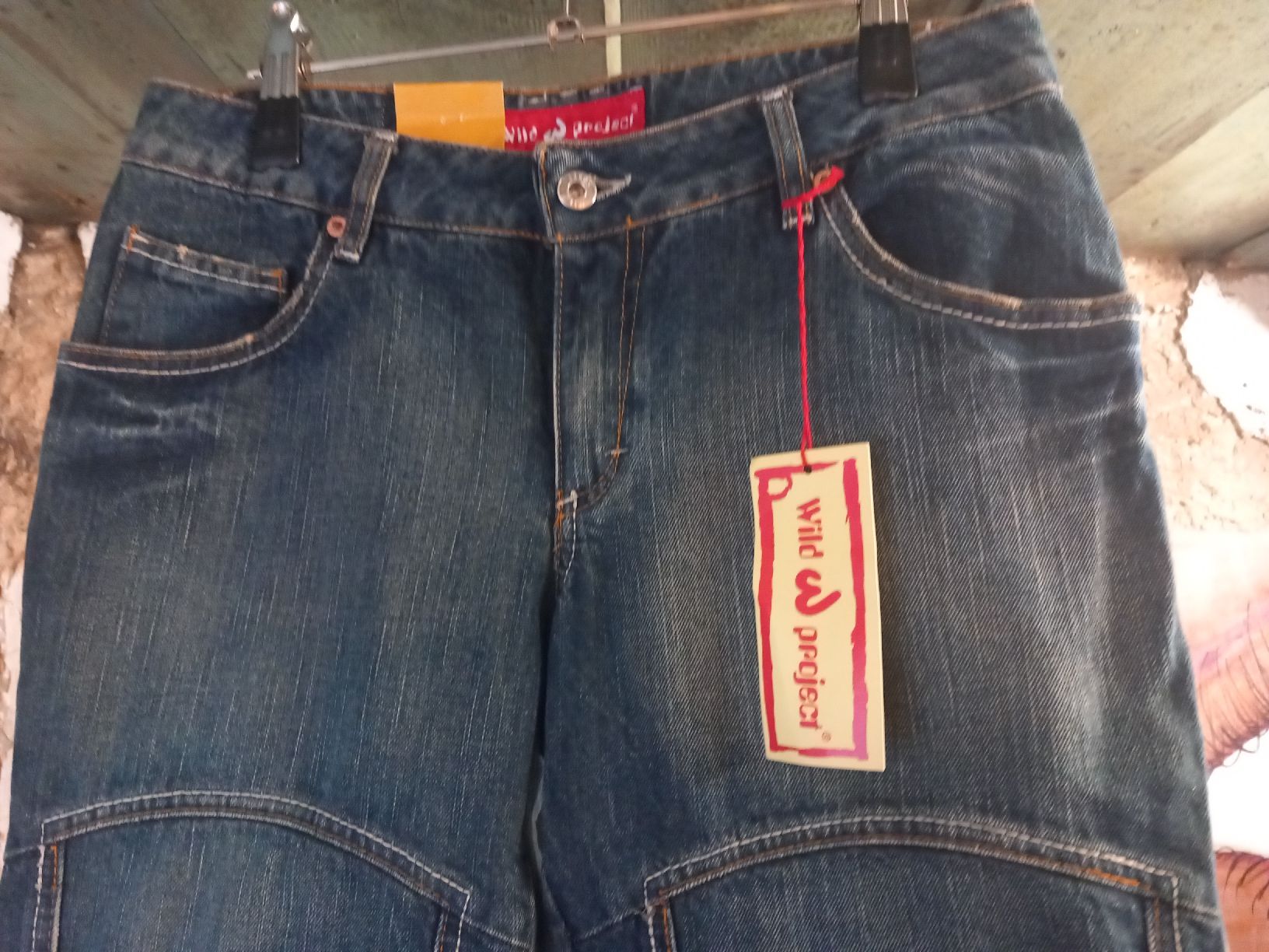 Jeans: Damenjeans von Wild Gr.30/30 – Nuovo e nell'imballaggio originale da Hochwald venduto da motowear-secondhand 2