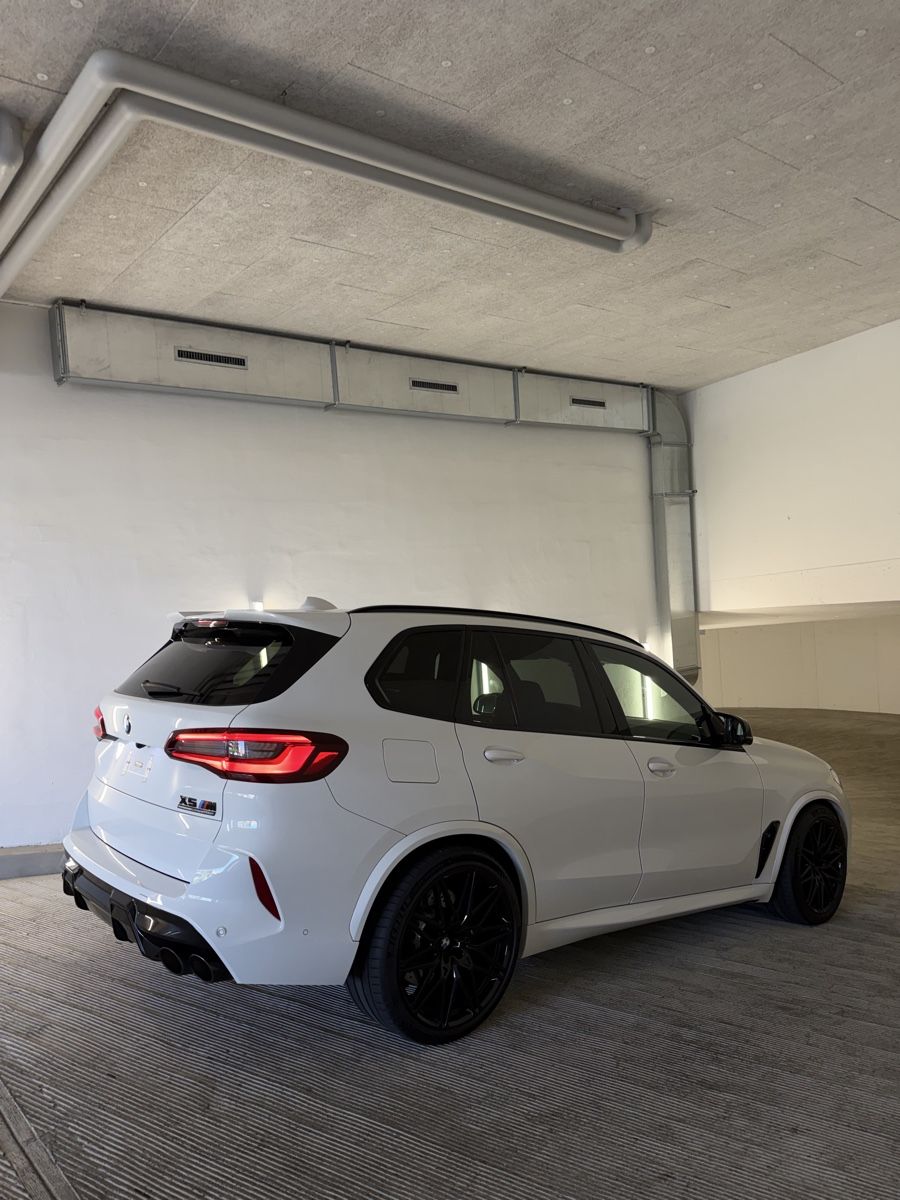 BMW Automobili: BMW X5M Competition – Usato da amriswil venduto da Altun.63 2