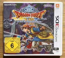 Dragon Quest VIII 8 Die Reise des verwunschenen Königs 3DS