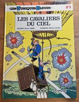 Les tuniques Bleues N 8 (T.B.E.) Les cavaliers du ciel