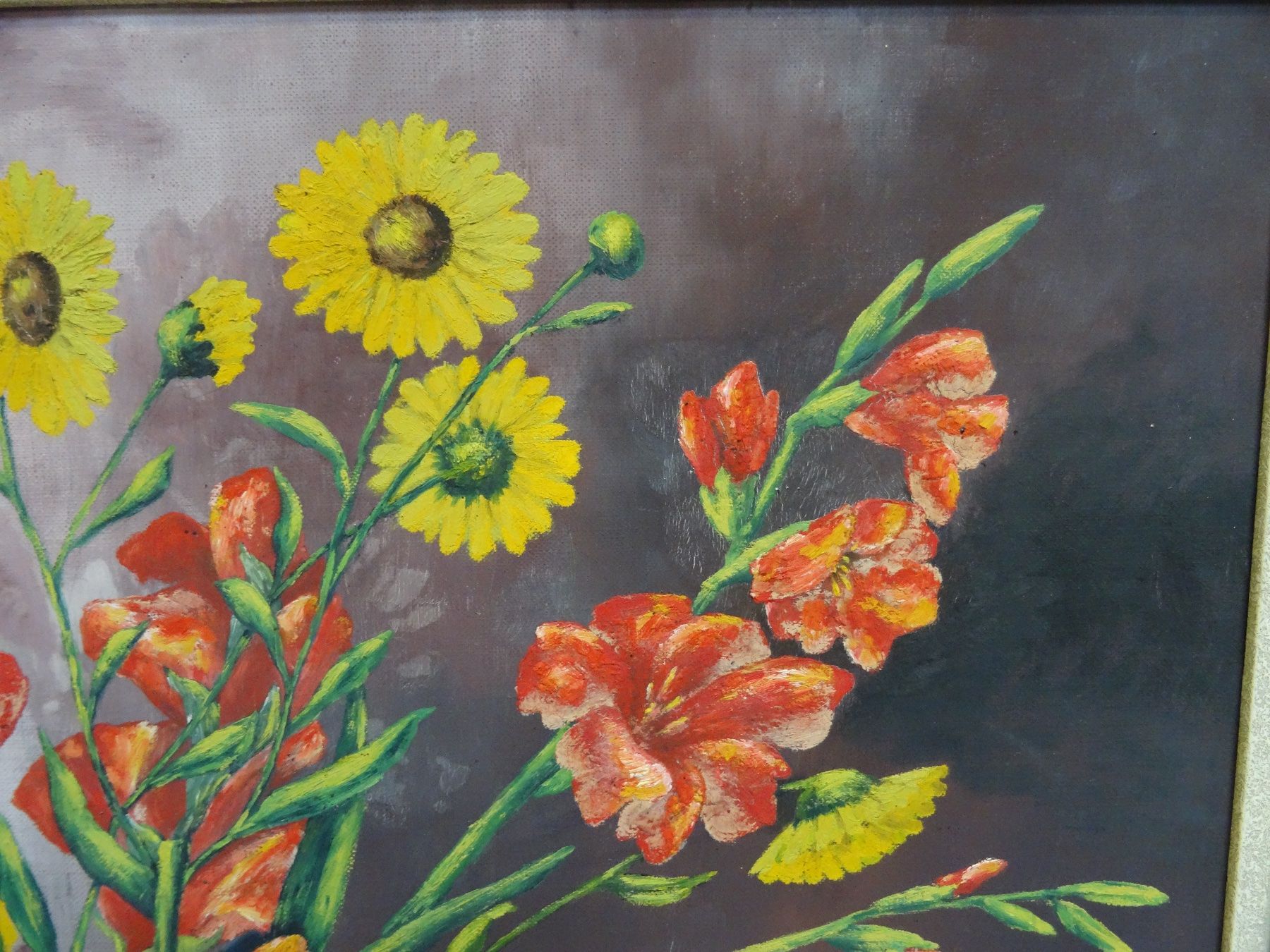 Tableaux: BLUMENBILD – D'occasion à Brügg BE par fundus2 2