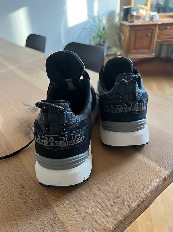 Scarpe da donna: Napapijri sneaker willet ripstop – Usato da Bern venduto da FeSe 2