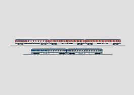 Märklin Wagenset «Pop-Farben
