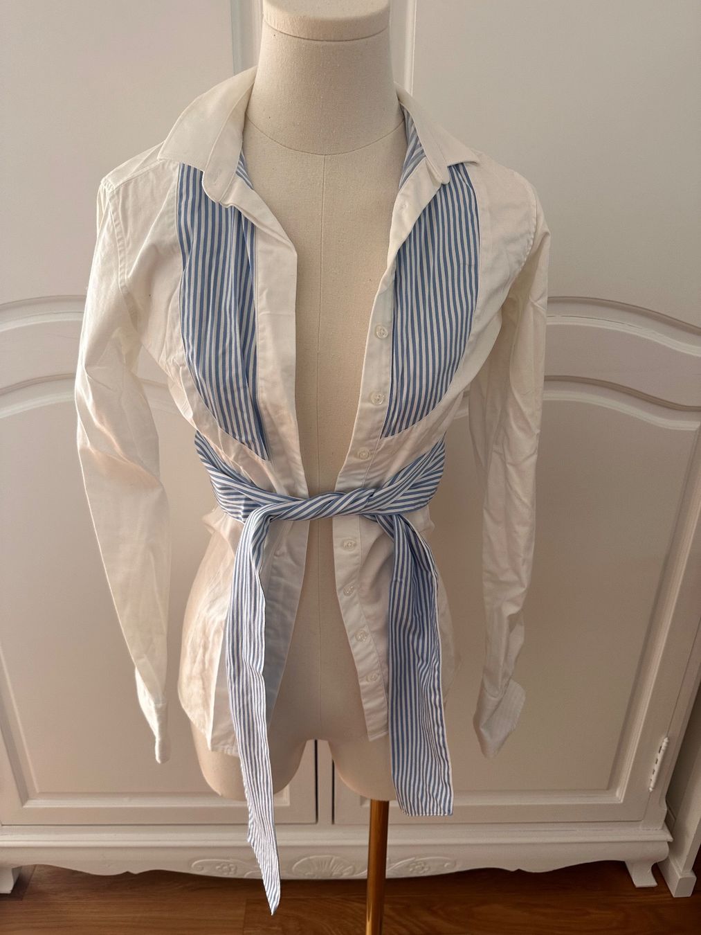 Blusen: Umani Bluse/Hemd xs – Gebraucht aus Pfaffhausen von Klaras_second_hand 2