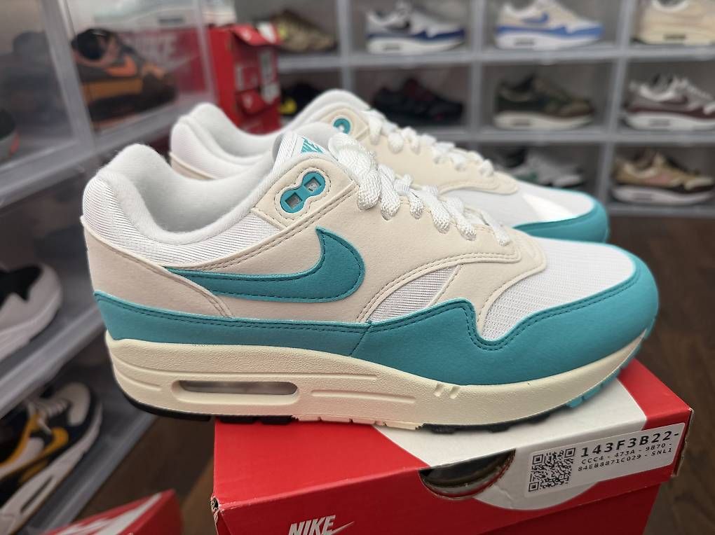 Scarpe da uomo: Nike Air Max 1 "Kaktus" Grösse 39 – Usato da Zollbrück venduto da sch_n7w9 1