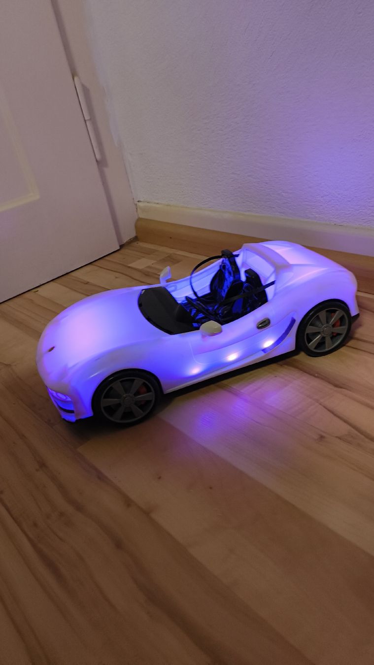Giocattoli: Rainbow High Farbwechsel Auto Cabrio Puppenwagen! – Nuovo (secondo la descrizione) da Basel venduto da MinaM2014 8