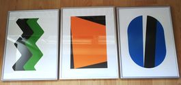 3 Bilder Livio Bernasconi
