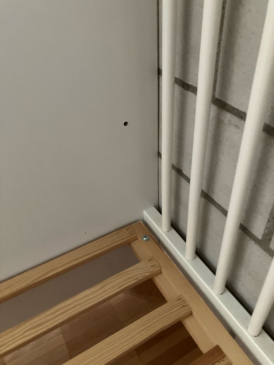 Letti: Babybett – Usato da Zürich venduto da tku_dbm9 6