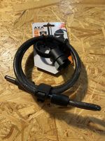 AXA Einsteckkabel 150 cm/10 mm für Rahmenschoss, neu und OVP