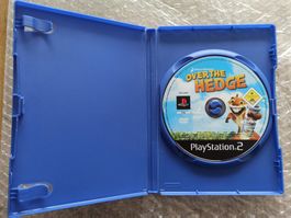 Over the Hedge PS2