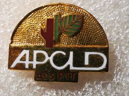 Ansteckpin 7: Apold des PTT