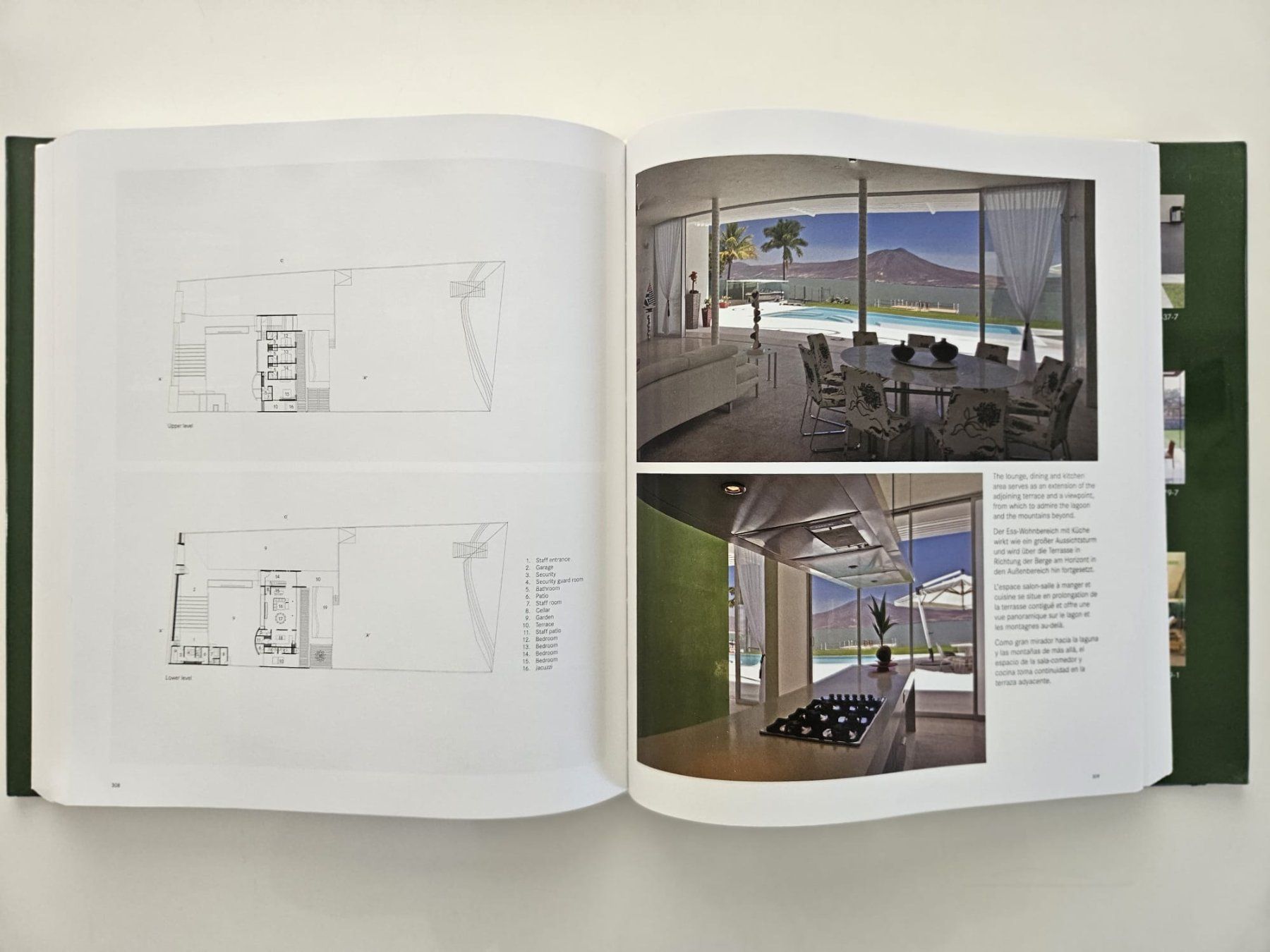 Libri: Architektur-Buch | Privathäuser am Wasser - Bildband – Usato da Amriswil venduto da Alfaromeo007 1