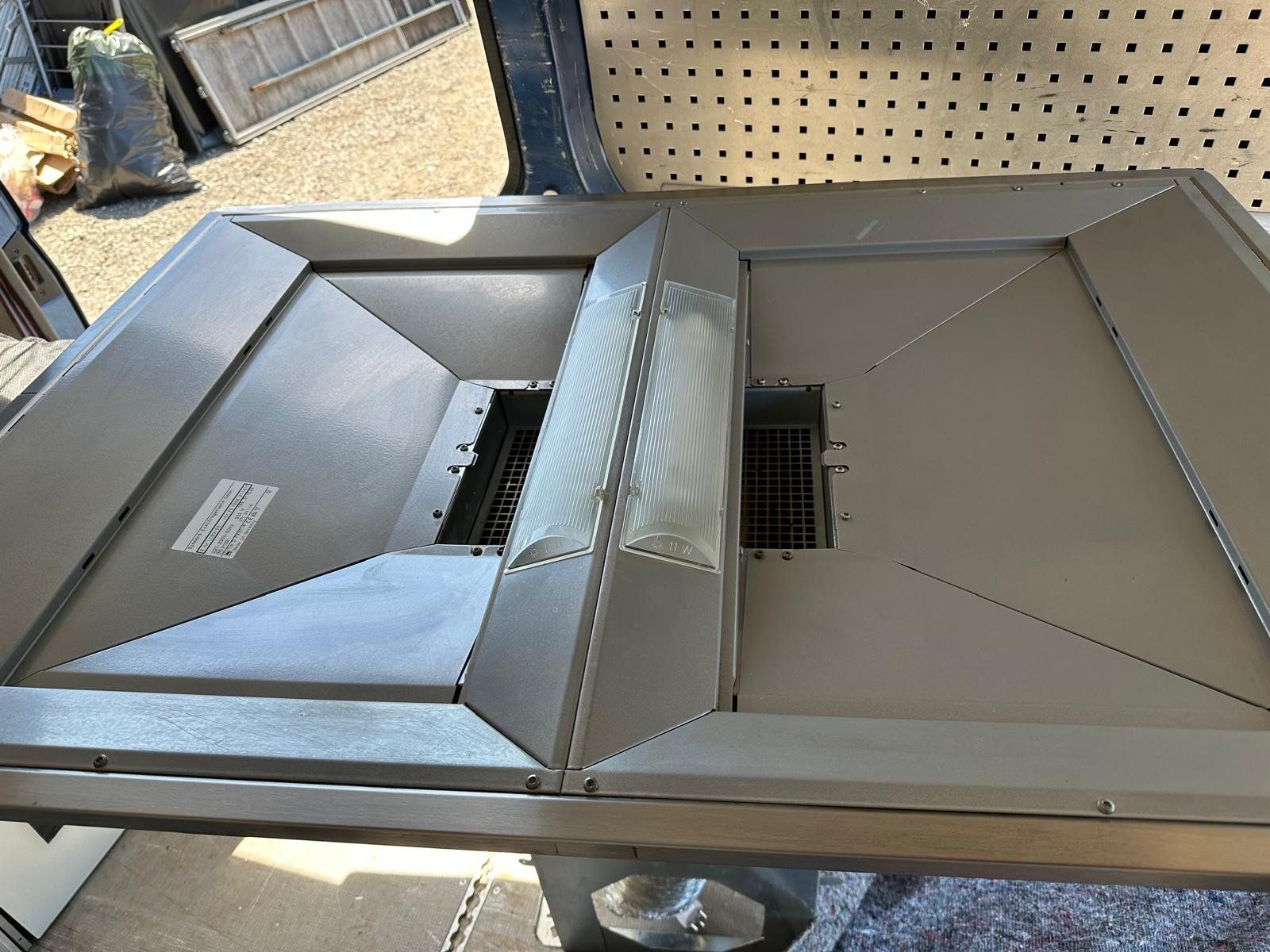 Siemens Cappe di aspirazione: Dunstabzugshaube & Dampfabzug SIEMENS – Usato da Spreitenbach venduto da Space_X 3