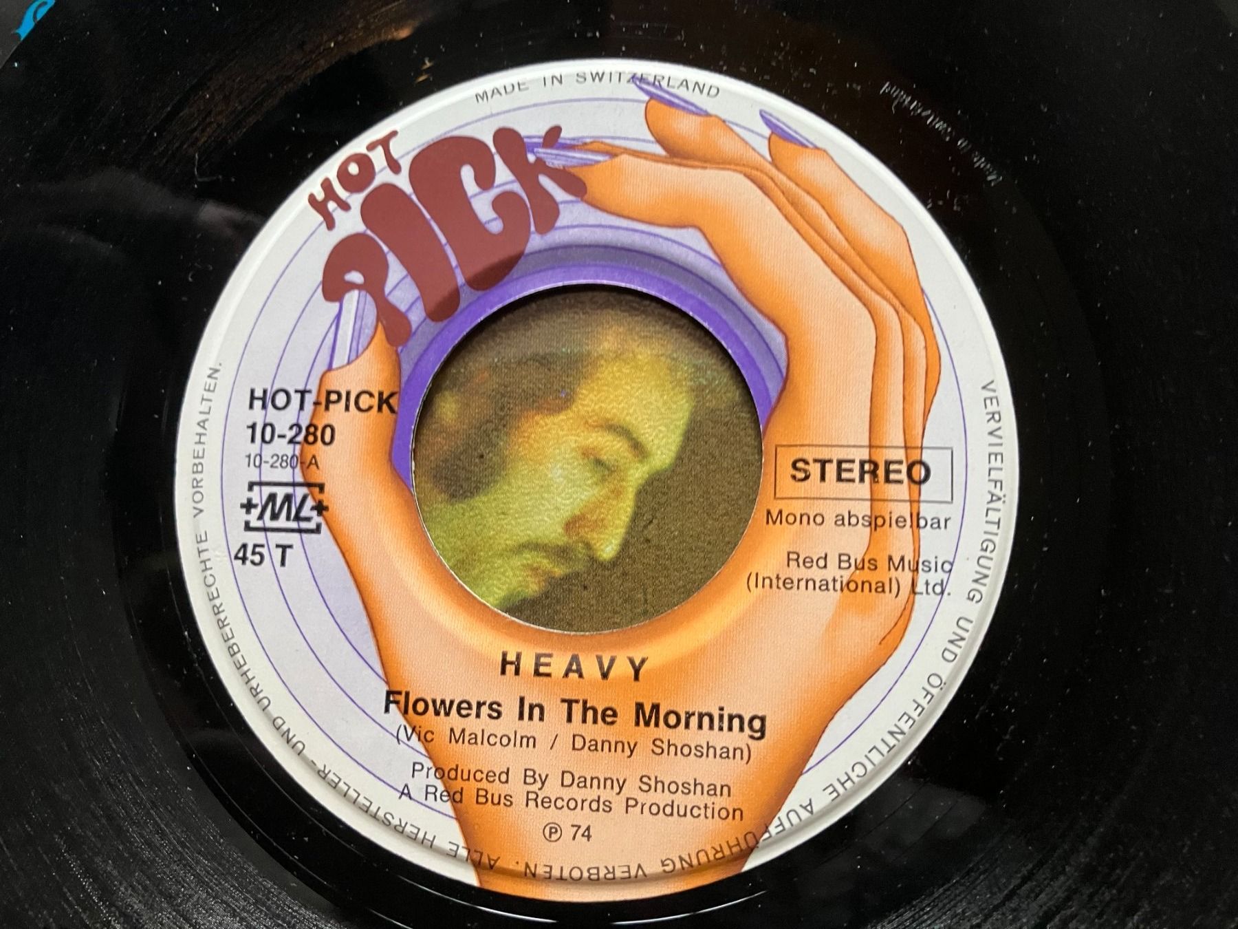 Schallplatten: Heavy – Gebraucht aus Aarwangen von Jukebox3 4
