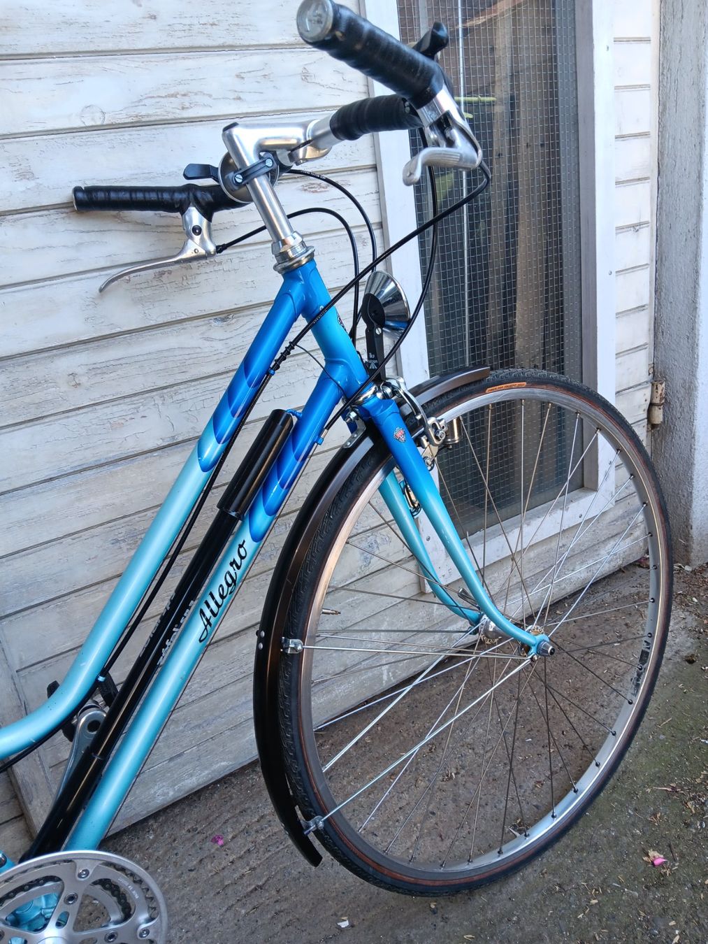 Biciclette: Velo ALLEGRO handmade – Usato da Dietikon venduto da Sauber64 5