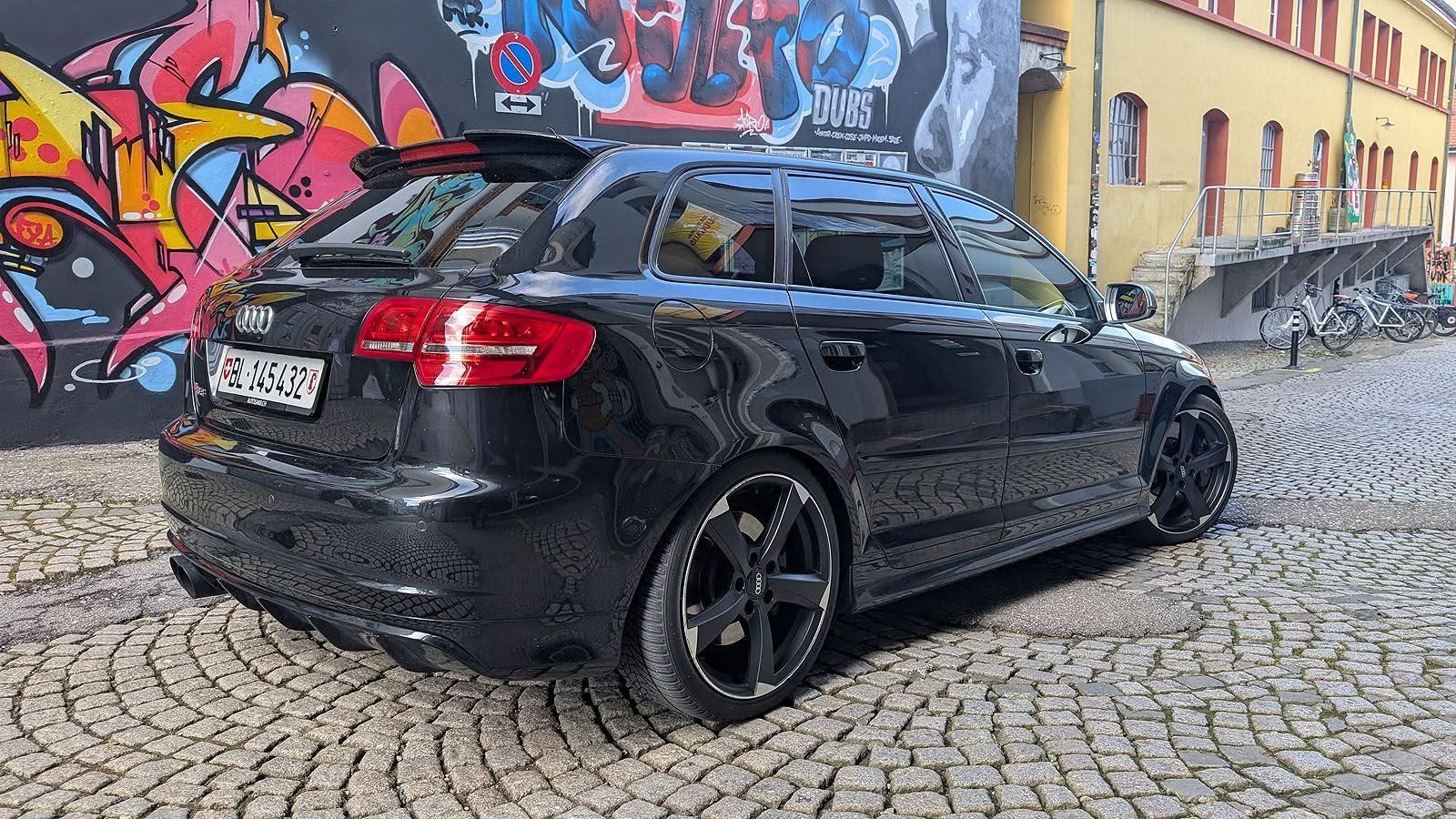 Audi Automobili: Audi RS3 8P – Usato da Ormalingen venduto da horch_mal 1