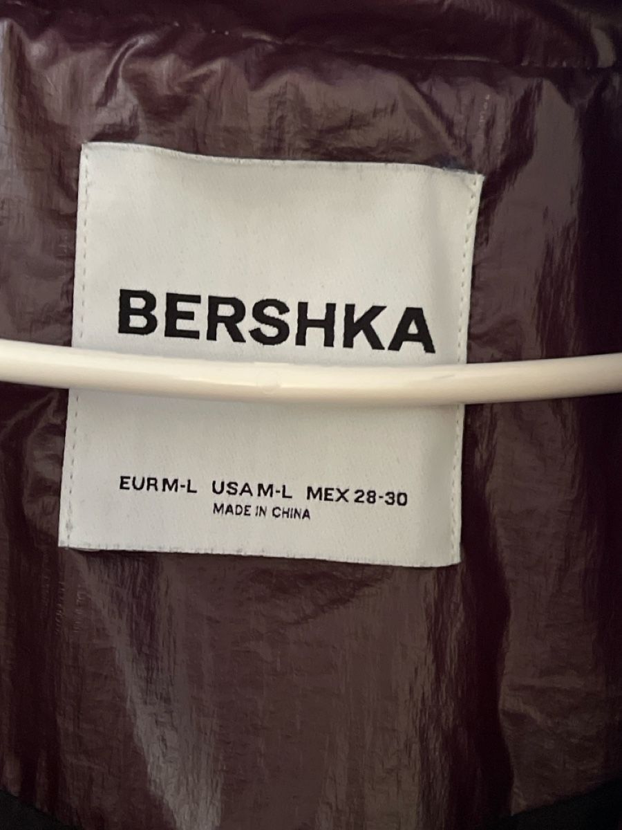 Bershka Cappotti: Doudoune Bershka prune taille M/L – Nuovo (secondo la descrizione) da Renens VD venduto da sar_bwz5 4