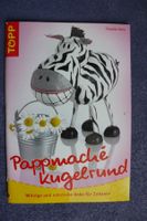 * Pappmaché kugelrund / topp 2005 - Witzige & nützliche Deko