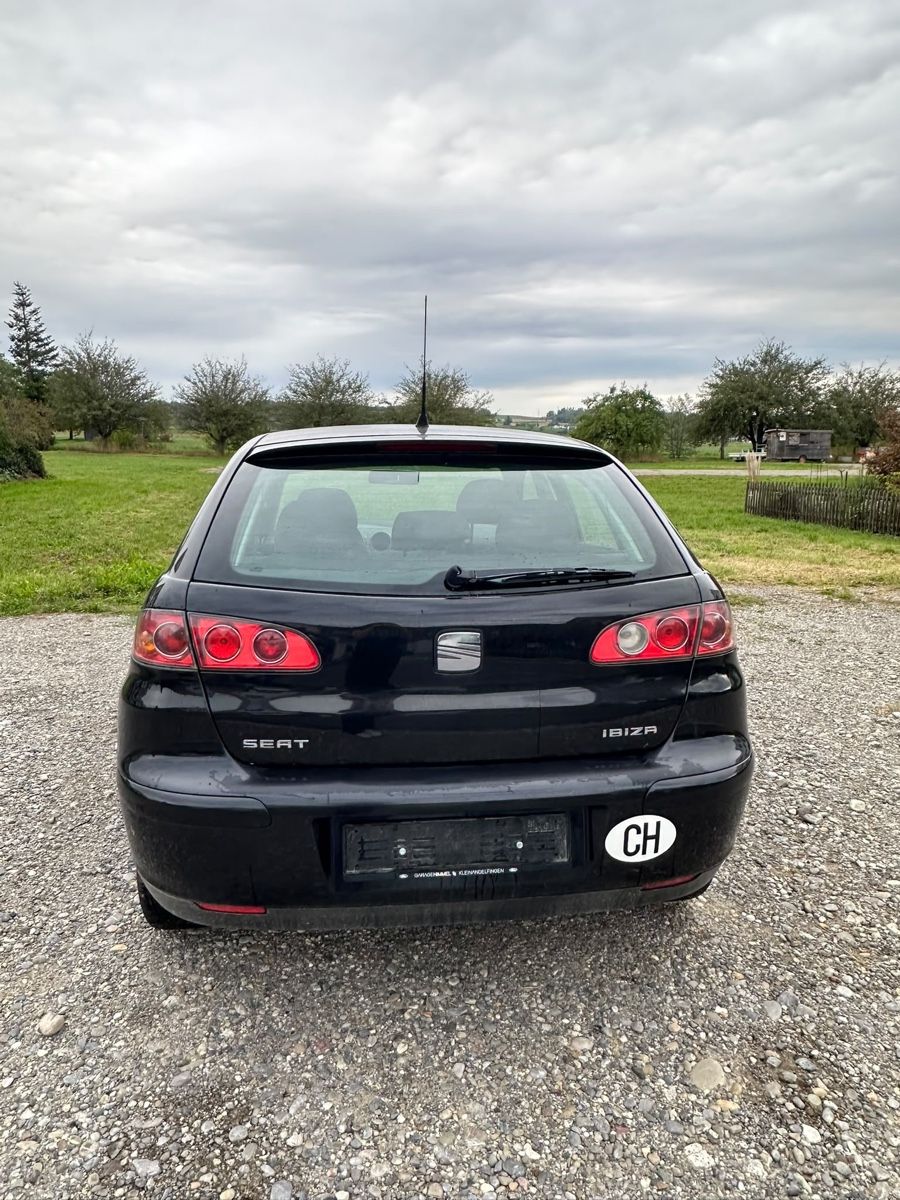 Seat Automobili: Seat Ibiza 1.4 – Usato da Thalheim venduto da flo_w9zx 2