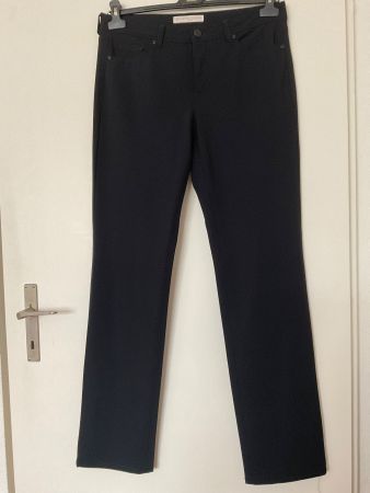 Raffaello Rossi Stretch Hose Gr 40 Neuwertig schwarz