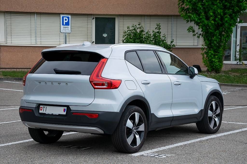 Volvo Automobili: Volvo XC40 – Usato da Massagno venduto da fra_ssm2 2