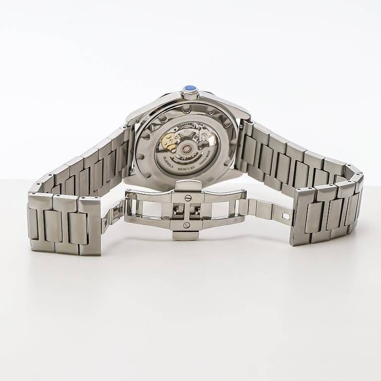 Orologi: Orologio Mercury skeleton  – Usato da Tenero venduto da ose_z5bw 2