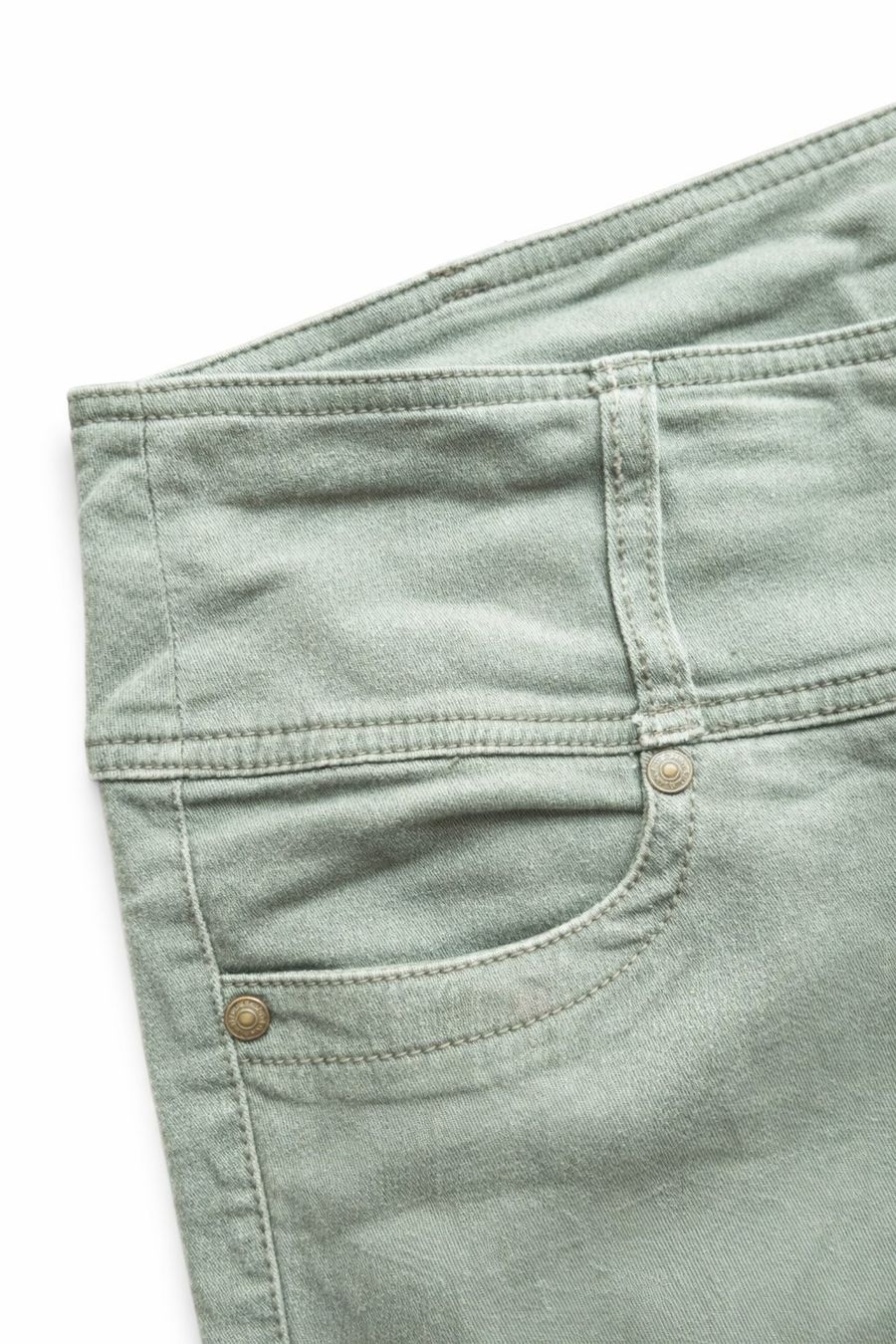 Pantaloni: Damen Hose Mintgrün Gr. XS – Nuovo (secondo la descrizione) da Fully venduto da VaneaSelection 6
