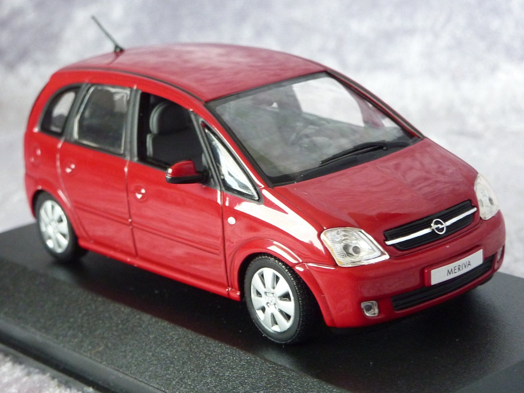Minichamps Modellini d'auto: Opel Meriva 1:43 – Nuovo e nell'imballaggio originale da Dürrenäsch venduto da modellautos4you 5