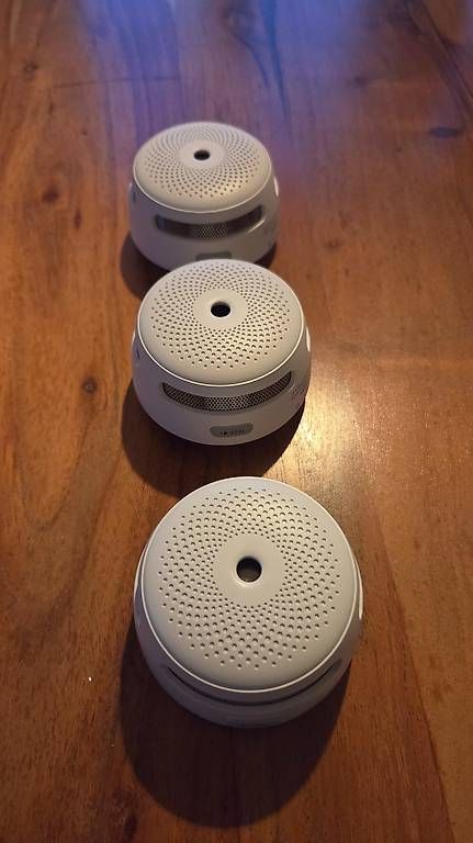 Alarmanlagen: Mini Rauchmelder XS01 – Gebraucht aus Ehrendingen von Dr._2-Takt