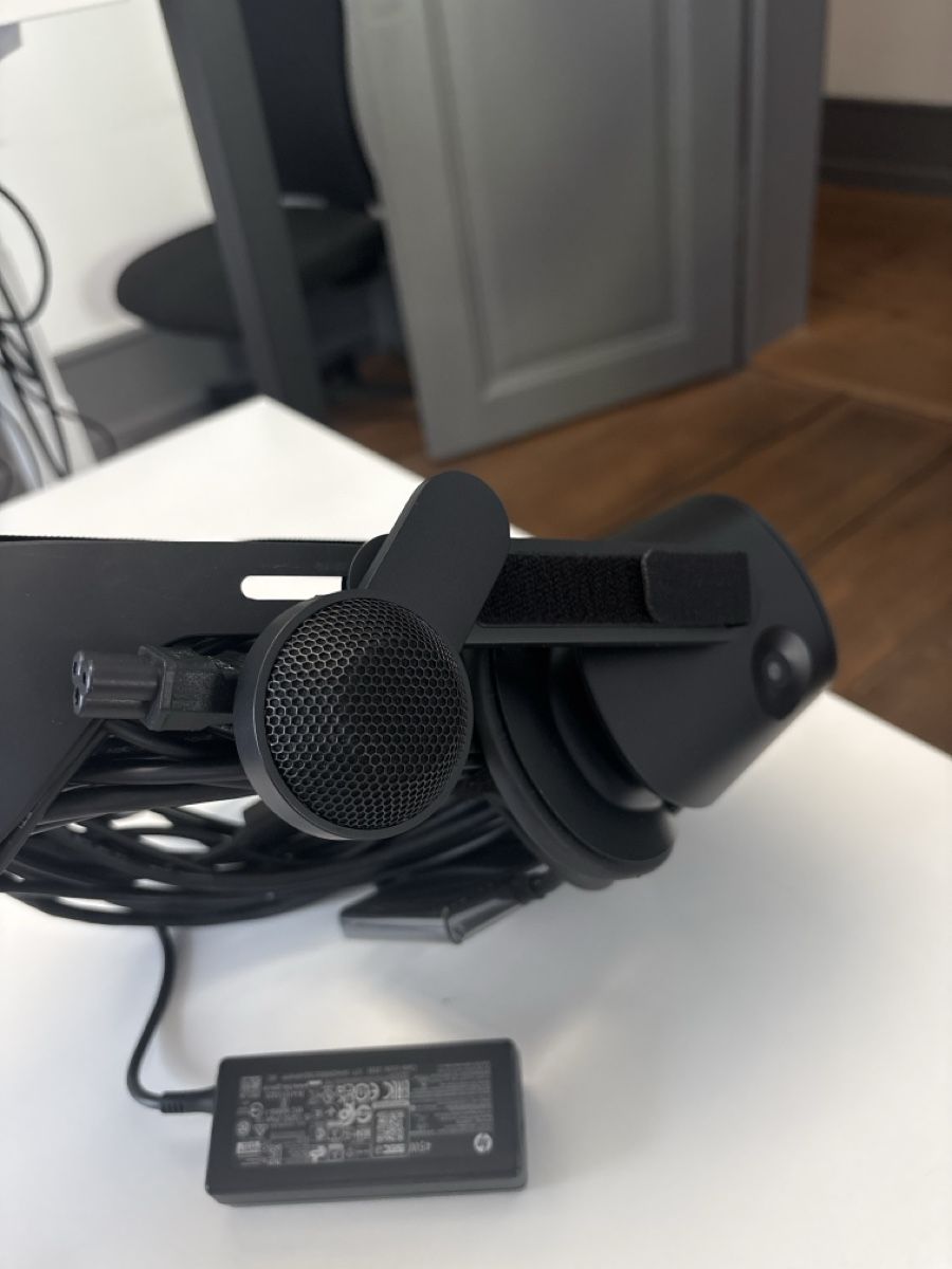 Casque VR: HP Reverb VR headset – D'occasion à Basel par lau_vr2d 2