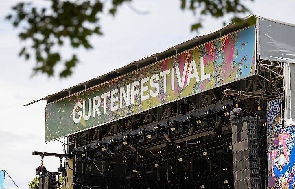 Biglietti: 4-Tagespass Gurtenfestival 2026 – Usato da Bern venduto da Kampfsprotte 1
