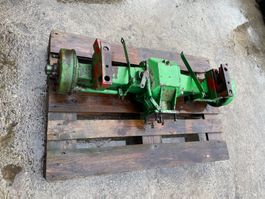 Hinterachse Schilter 1500