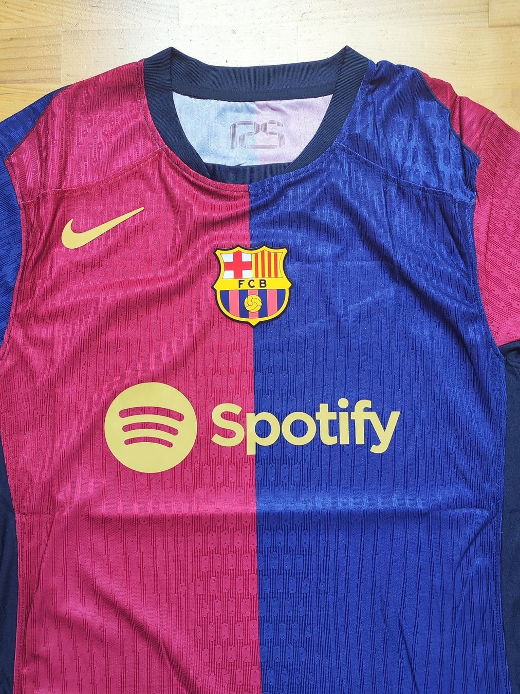 Nike Leibchen & Hosen: Fc Barcelona Heimtrikot 2024/25 – Neu (gemäss Beschreibung) aus Breitenbach von Lqris 2