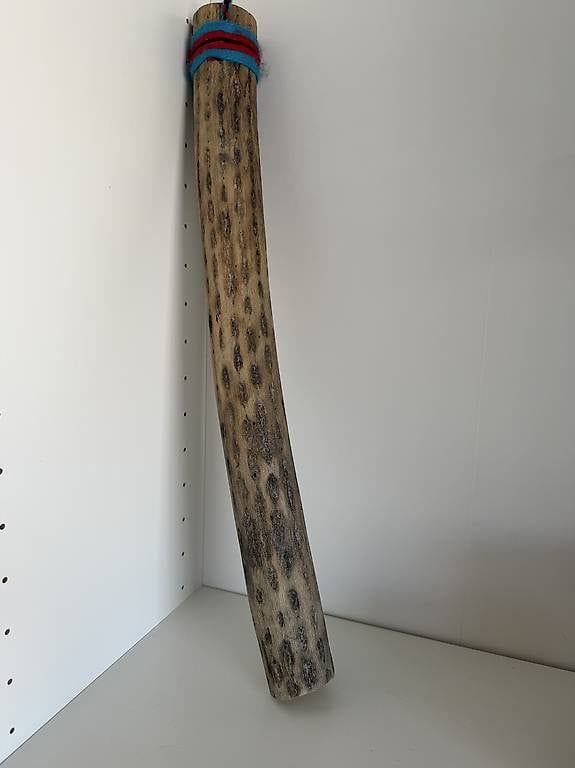 Strumenti musicali: Bâton de pluie authentique, instrument – Usato da Lausanne venduto da vir_vs2s