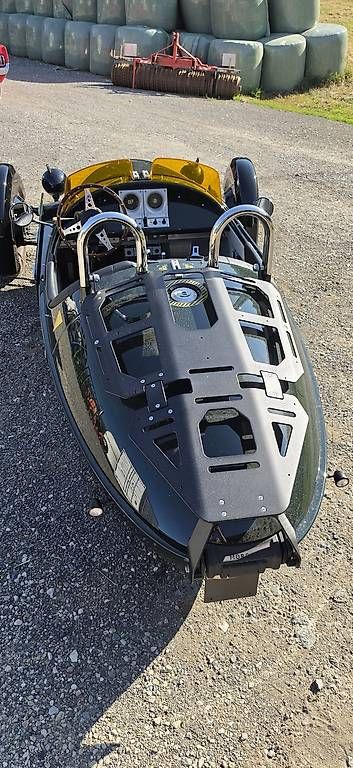 Autos: Morgan Super 3 – Gebraucht aus Arzier-Le Muids von radov 1