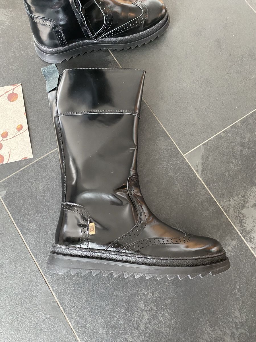 Bisgaard Scarpe per ragazze: Bisgaard Gr. 36 Danielle schwarz NEU – Nuovo e nell'imballaggio originale da Rorschacherberg venduto da Merinokatze 3