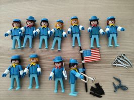 Playmobil US-Kavallerie 1980