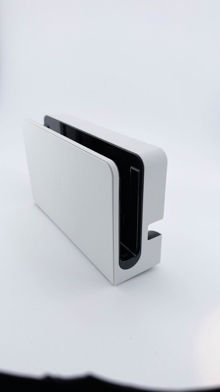 Nintendo Konsolen: Console Nintendo Switch OLED Modèle blanc Neuf – Neu (gemäss Beschreibung) aus Fribourg von SebDelCH 3