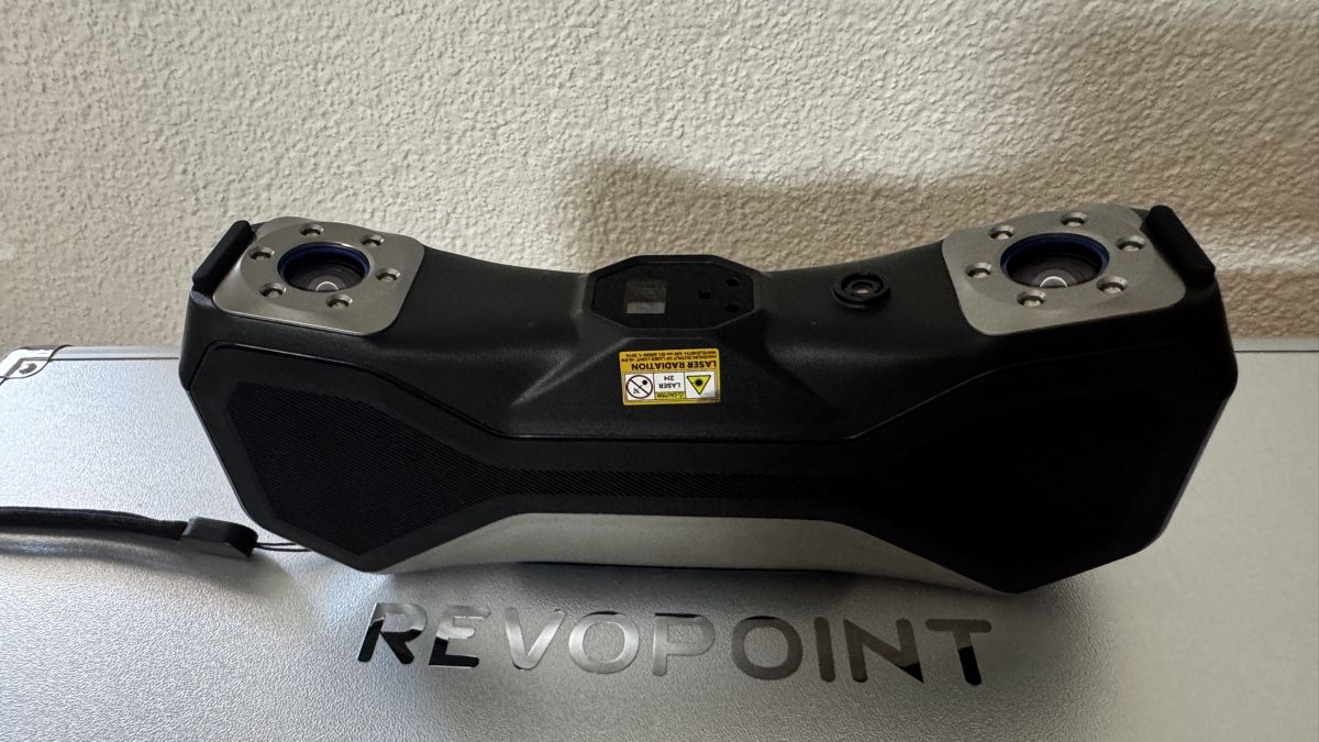 Scanner: Scanner 3D Revopoint MetroX Advanced Edition – Nuovo (secondo la descrizione) da Plagne venduto da HeierliKe 2