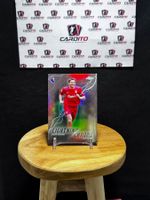 25-26 Topps Chrome EPL Steven Gerrard Lightning Chrome