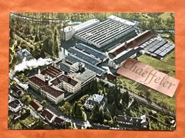  Boncourt, Tabakfabrik,Top Zustand