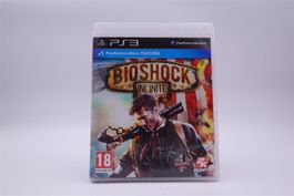 Bioshock Infinite (PS3)