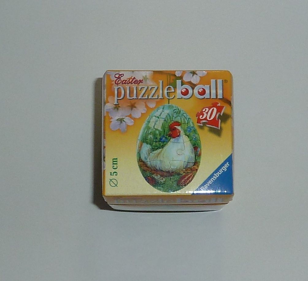 Ravensburger Puzzles: Easter puzzle ball von Ravensburger – Neu (gemäss Beschreibung) aus Wagenhausen von M.Sieg