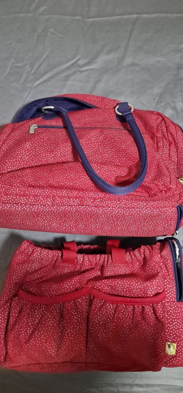 Lässig Borse: Lässig diaper bag, 3 pcs – Usato da Muri AG venduto da MrsRami