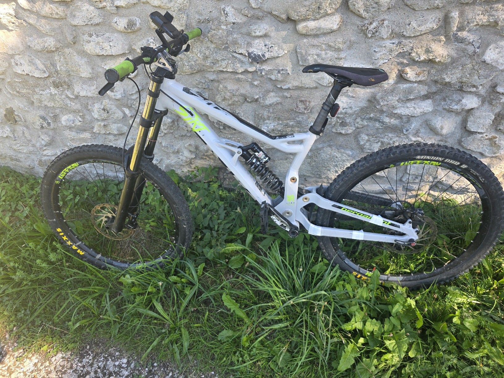 Bergamont Velos: vtt bergamont – Gebraucht aus Cheyres von rap_cbh7 2