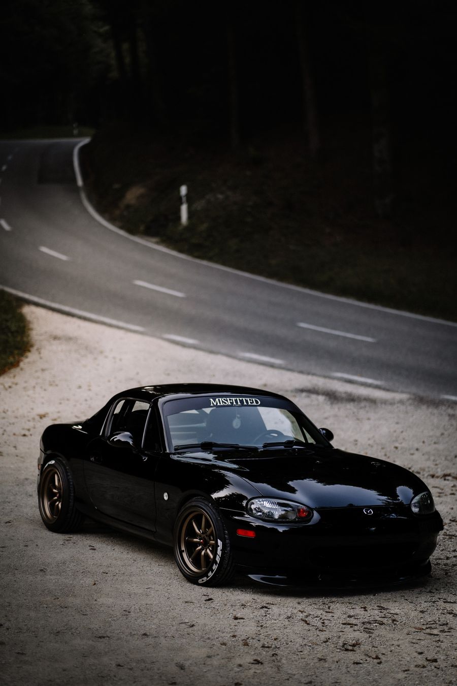 Mazda Autos: Mazda Mx-5 NB 1.8 5-Gang – Gebraucht aus Lüterkofen von wk2
