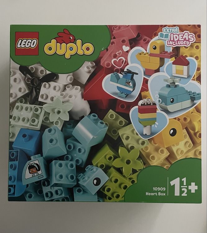 LEGO® DUPLO® 10909 Herzbox (Neu und originalverpackt) in ...