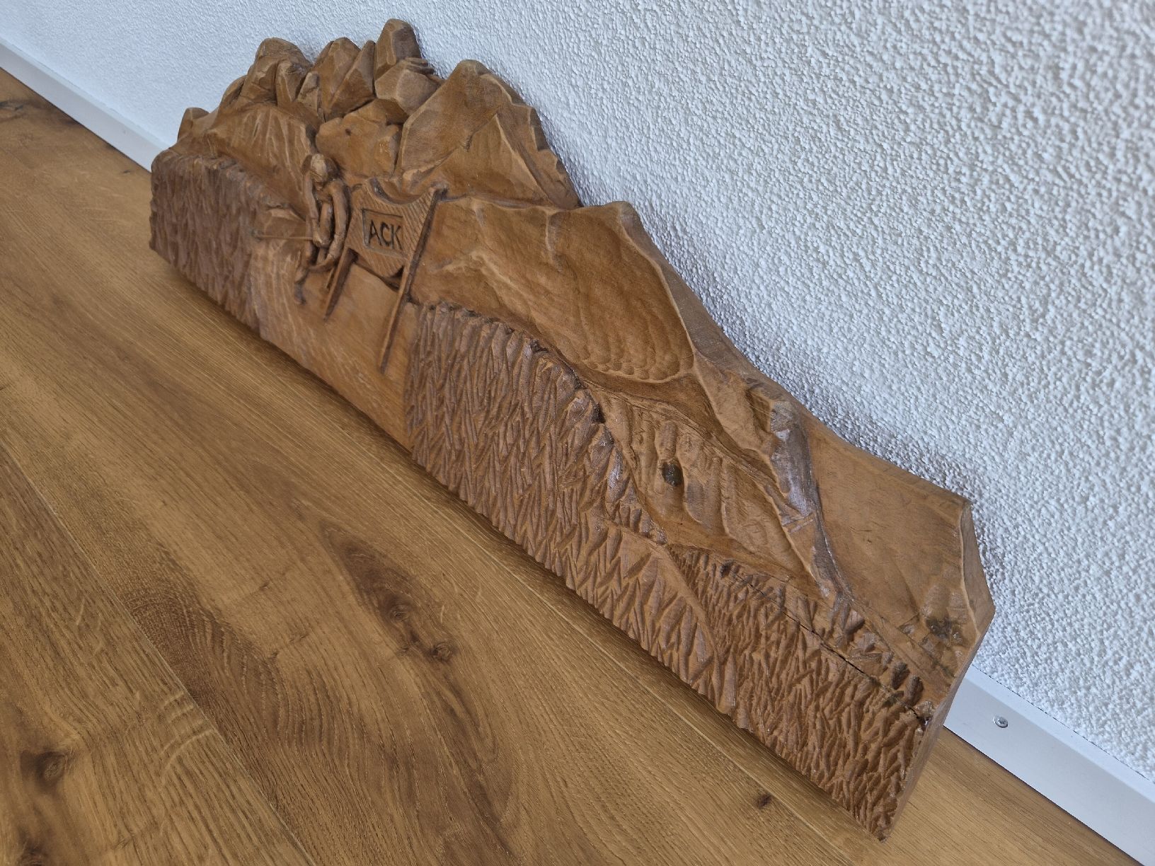 Sculture & Statue: Holzskulptur – Usato da Hohenrain venduto da mei_7mrw 2
