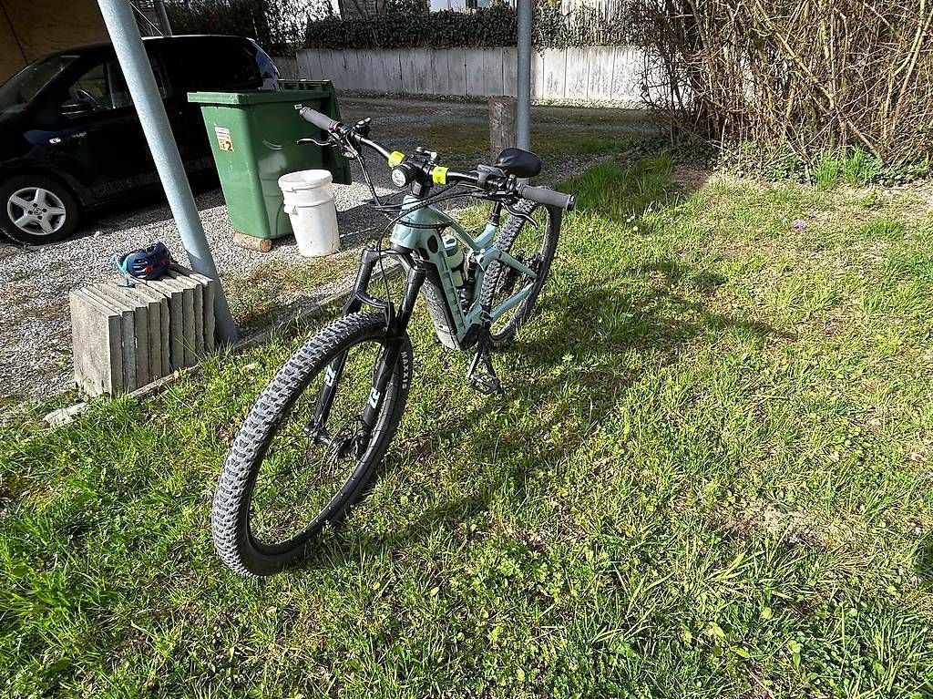 Biciclette: E Bike SCOTT Contessa - Grösse S  – Usato da Möriken AG venduto da Doris5103 1